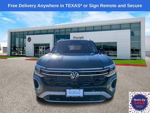 2025 Volkswagen Atlas 2.0T Peak Edition