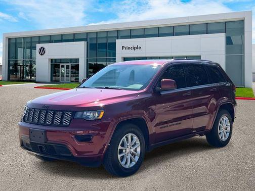 2021 Jeep Grand Cherokee Laredo