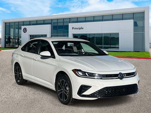 2026 Volkswagen Jetta 1.4T S