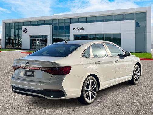 2026 Volkswagen Jetta 1.4T S