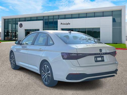 2026 Volkswagen Jetta 1.4T S