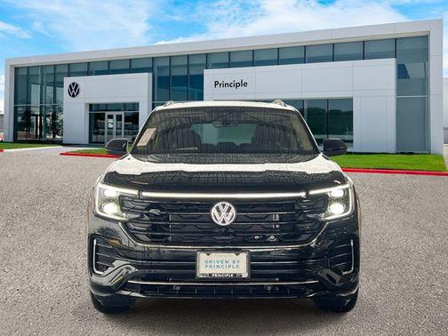 2026 Volkswagen Atlas 2.0T SEL Premium R-Line 4MOTION