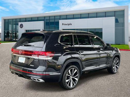 2026 Volkswagen Atlas 2.0T SEL Premium R-Line 4MOTION