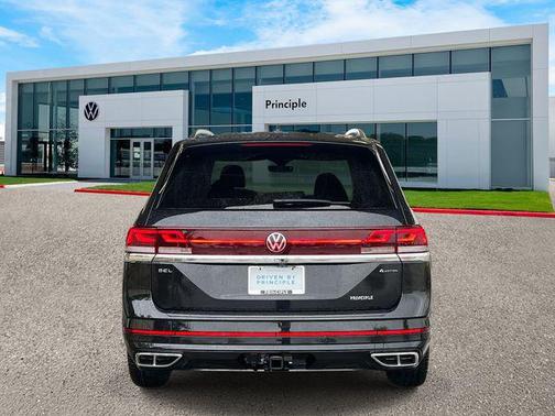 2026 Volkswagen Atlas 2.0T SEL Premium R-Line 4MOTION