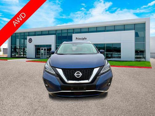 2022 Nissan Murano SL Intelligent AWD