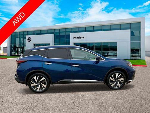 2022 Nissan Murano SL Intelligent AWD