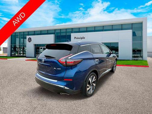 2022 Nissan Murano SL Intelligent AWD