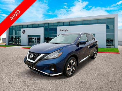 2022 Nissan Murano SL Intelligent AWD