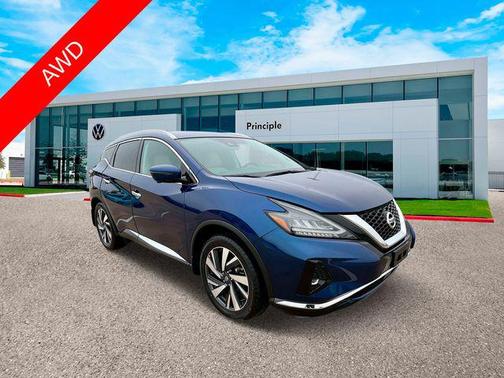2022 Nissan Murano SL Intelligent AWD