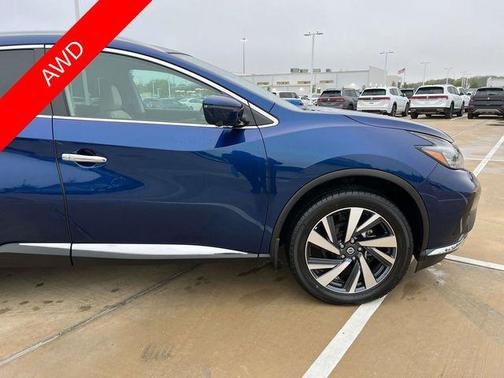 2022 Nissan Murano SL Intelligent AWD