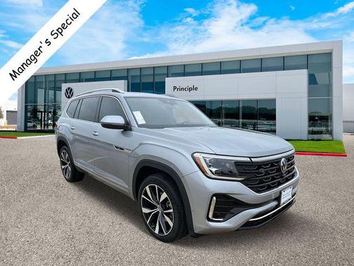 2025 Volkswagen Atlas 2.0T SEL Premium R-Line 4MOTION