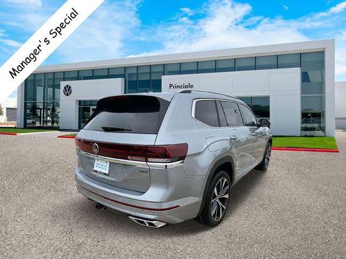 2025 Volkswagen Atlas 2.0T SEL Premium R-Line 4MOTION