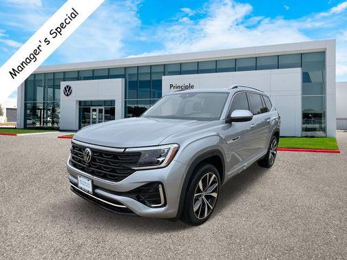 2025 Volkswagen Atlas 2.0T SEL Premium R-Line 4MOTION