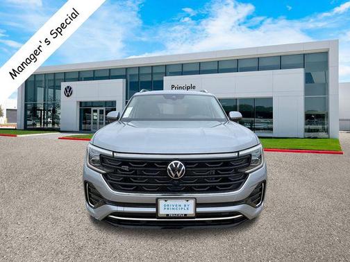 2025 Volkswagen Atlas 2.0T SEL Premium R-Line 4MOTION
