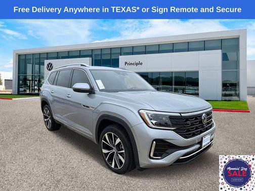 2025 Volkswagen Atlas 2.0T SEL Premium R-Line 4MOTION