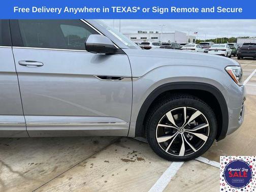 2025 Volkswagen Atlas 2.0T SEL Premium R-Line 4MOTION