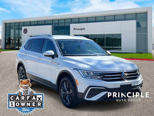 2024 Volkswagen Tiguan 2.0T SE