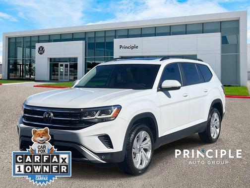 2022 Volkswagen Atlas 2.0T SE w/Technology