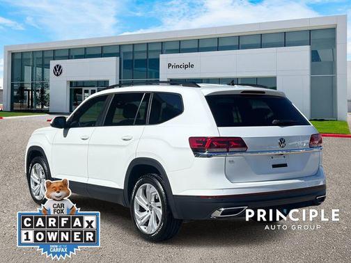 2022 Volkswagen Atlas 2.0T SE w/Technology