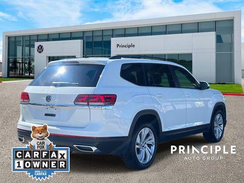 2022 Volkswagen Atlas 2.0T SE w/Technology