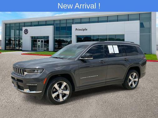 2021 Jeep Grand Cherokee L Limited