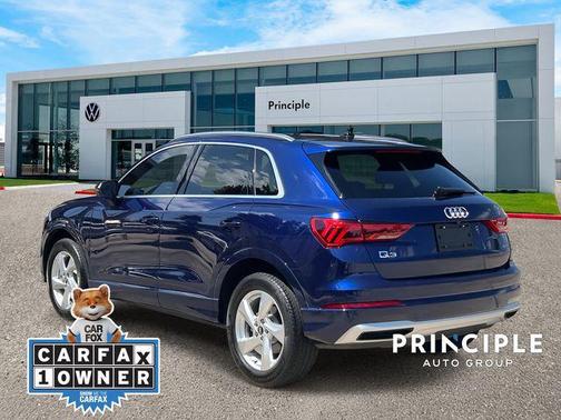 2022 Audi Q3 40 Premium