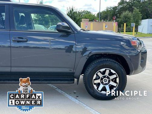 2024 Toyota 4Runner TRD Off Road