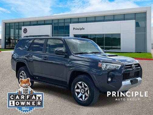 2024 Toyota 4Runner TRD Off Road