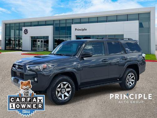2024 Toyota 4Runner TRD Off Road