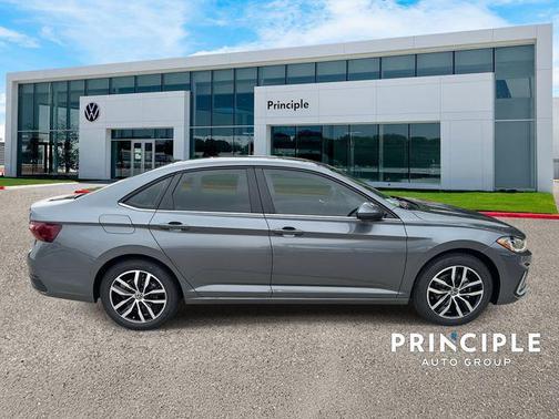 2025 Volkswagen Jetta 1.5T SE