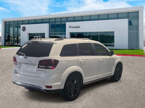 2018 Dodge Journey Crossroad