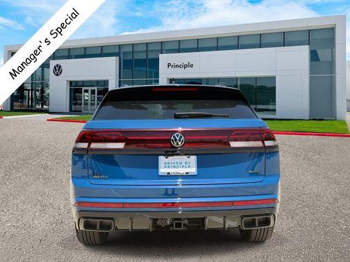 2025 Volkswagen Atlas Cross Sport 2.0T SEL