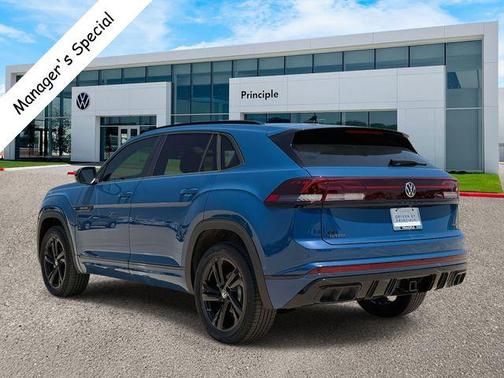 2025 Volkswagen Atlas Cross Sport 2.0T SEL