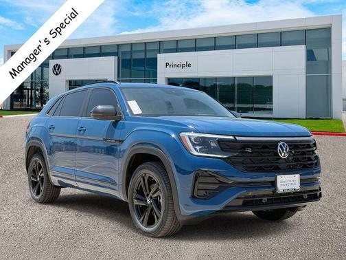 2025 Volkswagen Atlas Cross Sport 2.0T SEL
