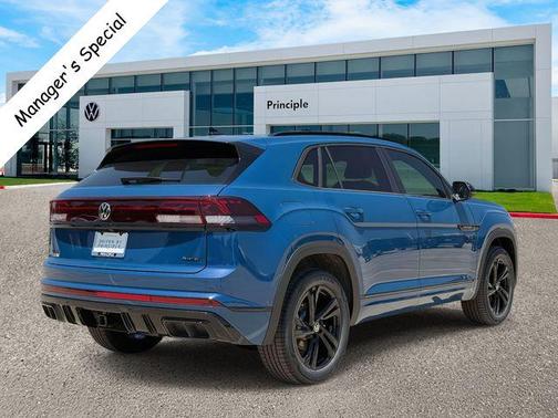 2025 Volkswagen Atlas Cross Sport 2.0T SEL