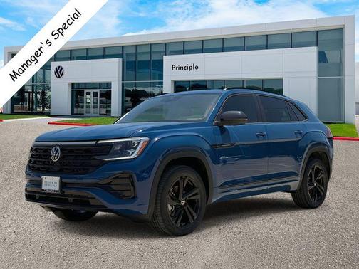 2025 Volkswagen Atlas Cross Sport 2.0T SEL