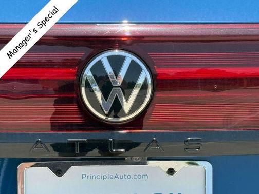 2025 Volkswagen Atlas Cross Sport 2.0T SEL