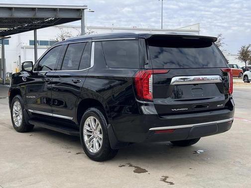 2021 GMC Yukon SLT