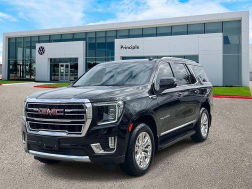 2021 GMC Yukon SLT