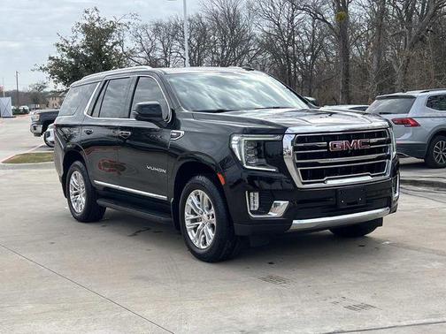 2021 GMC Yukon SLT