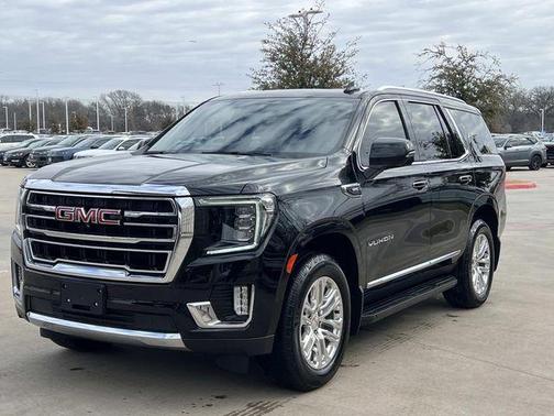 2021 GMC Yukon SLT
