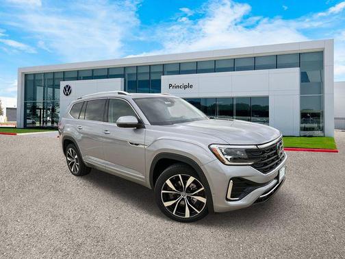 2025 Volkswagen Atlas 2.0T SEL Premium R-Line 4MOTION