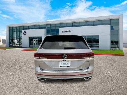2025 Volkswagen Atlas 2.0T SEL Premium R-Line 4MOTION