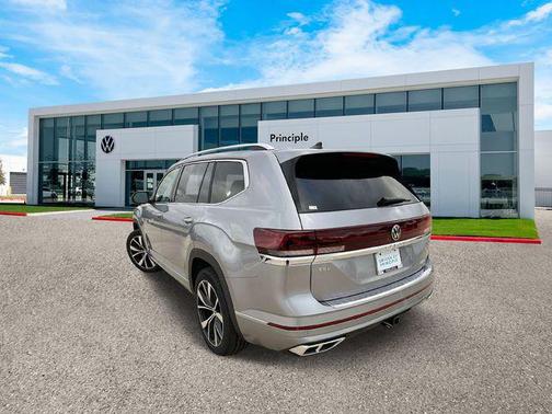 2025 Volkswagen Atlas 2.0T SEL Premium R-Line 4MOTION