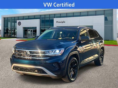 2022 Volkswagen Atlas Cross Sport 3.6L V6 SE w/Technology