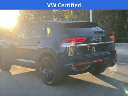 2022 Volkswagen Atlas Cross Sport 3.6L V6 SE w/Technology