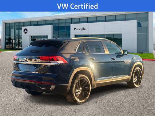 2022 Volkswagen Atlas Cross Sport 3.6L V6 SE w/Technology