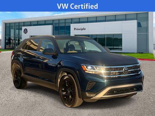 2022 Volkswagen Atlas Cross Sport 3.6L V6 SE w/Technology