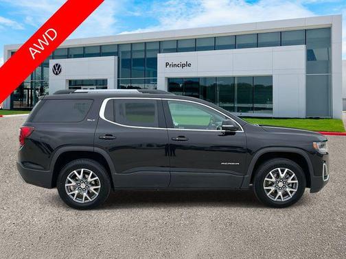 2023 GMC Acadia AWD SLT
