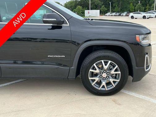 2023 GMC Acadia AWD SLT